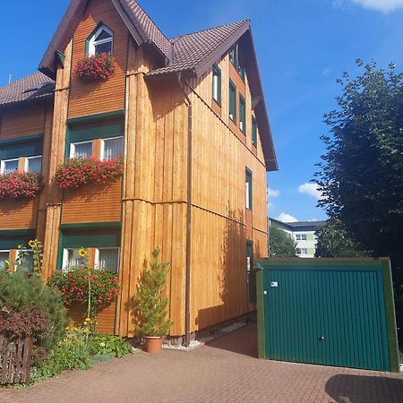 Haus Sonnenruh Apartment Oberhof  Ngoại thất bức ảnh