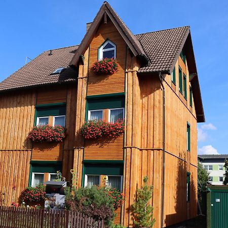 Haus Sonnenruh Apartment Oberhof  Ngoại thất bức ảnh