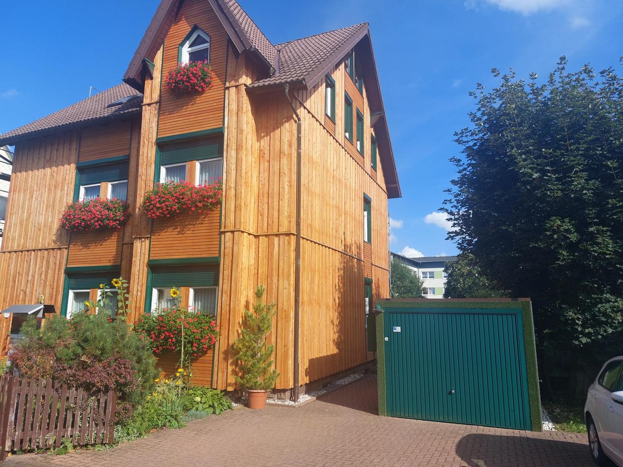 Haus Sonnenruh Apartment Oberhof  Ngoại thất bức ảnh