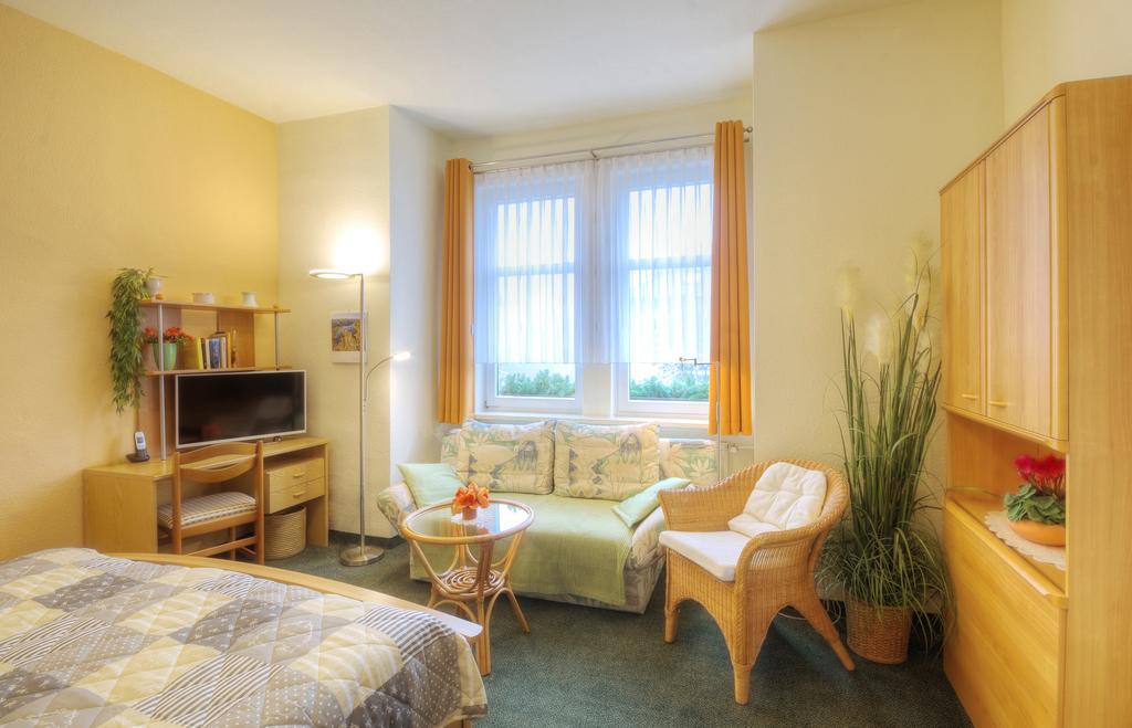 Haus Sonnenruh Apartment Oberhof  Ngoại thất bức ảnh