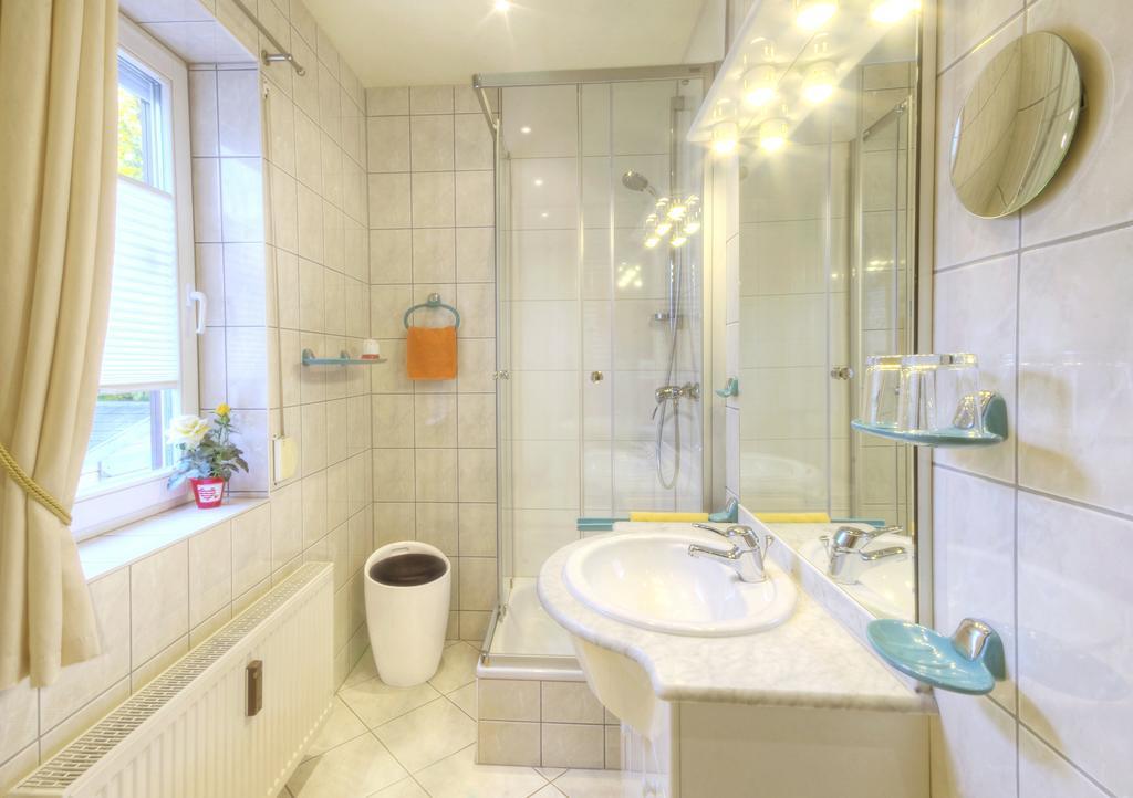Haus Sonnenruh Apartment Oberhof  Ngoại thất bức ảnh