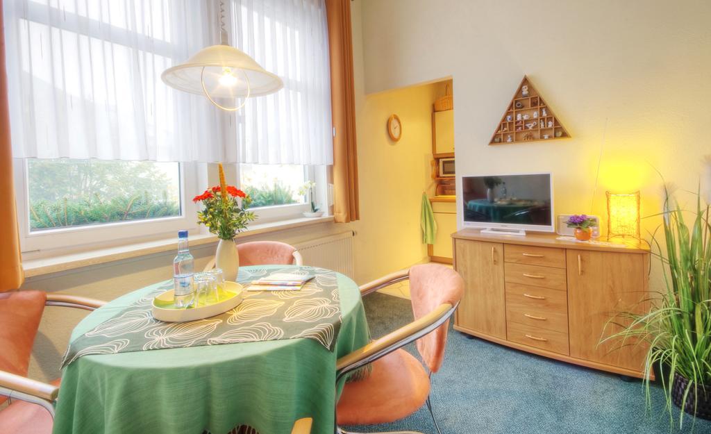 Haus Sonnenruh Apartment Oberhof  Ngoại thất bức ảnh