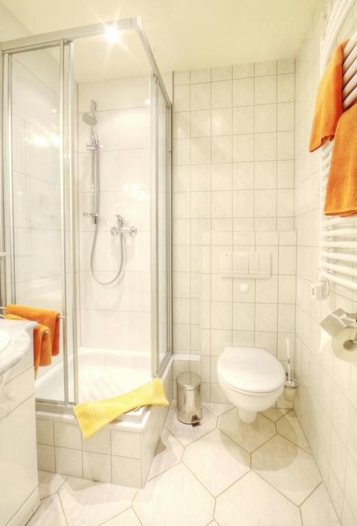 Haus Sonnenruh Apartment Oberhof  Ngoại thất bức ảnh
